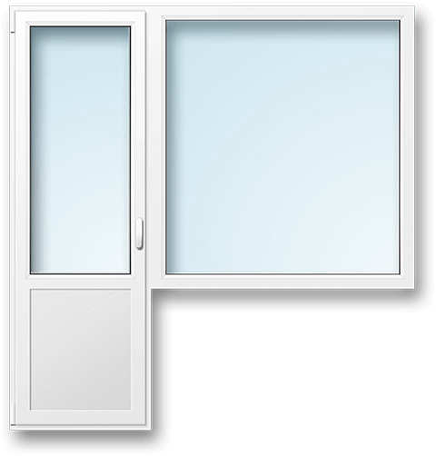 Балконный блок